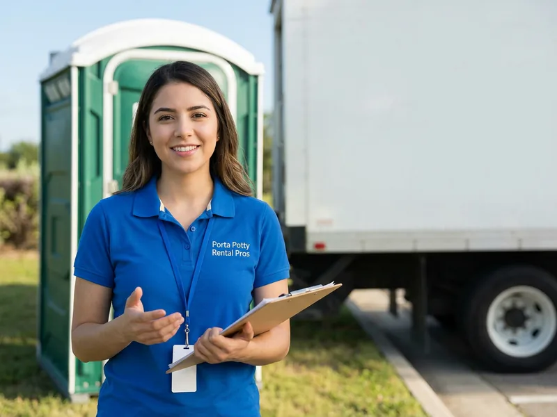 Porta Potty Rental  in Auburndale  FAQ